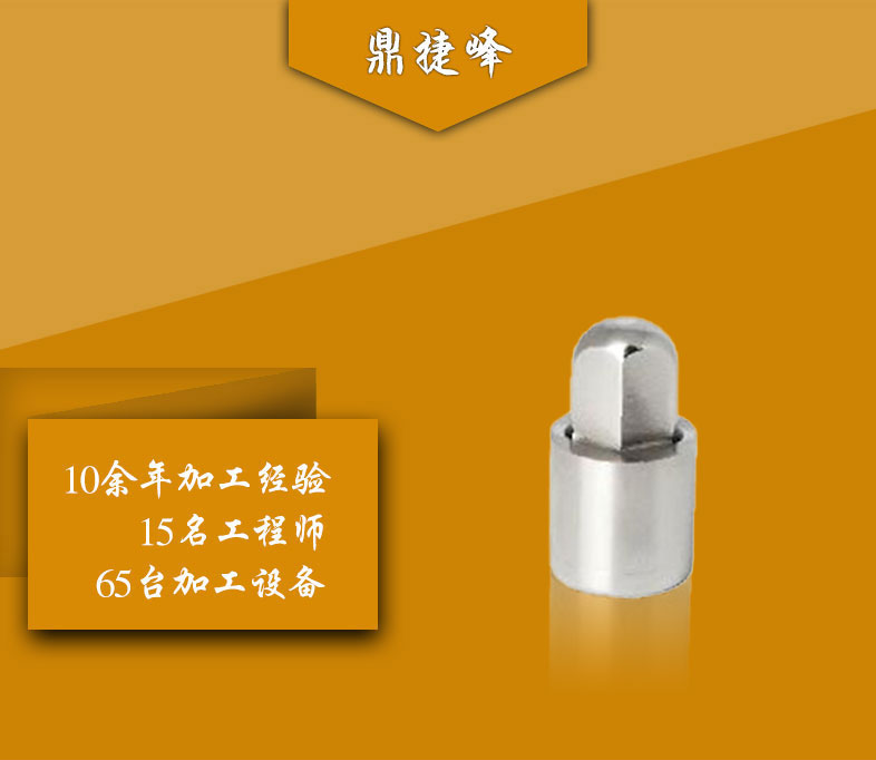 非標(biāo)不銹鋼定位銷