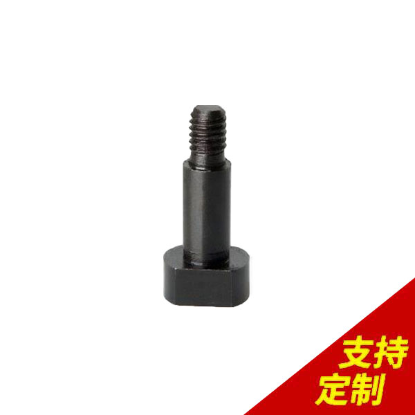 臺(tái)階型定位銷釘,采用3次元測(cè)量，裝配成功率99.8%，精度達(dá)