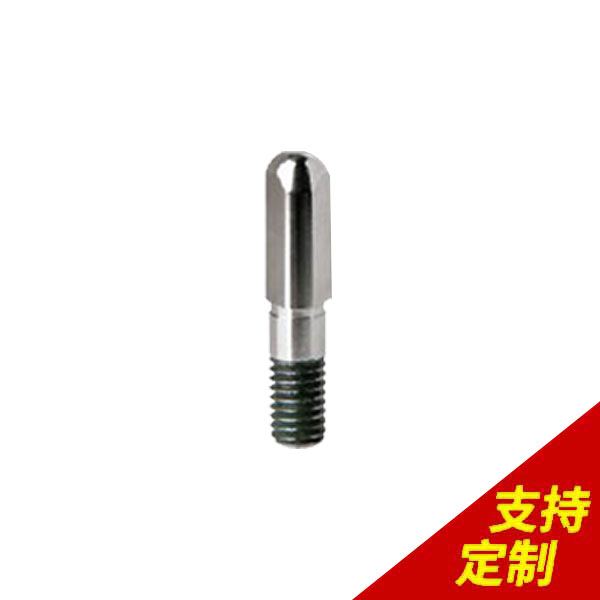 外螺紋定位銷(xiāo)釘,采用環(huán)保物料，CCD全自動(dòng)識(shí)別機(jī)，精度達(dá)0.01mm![鼎捷峰