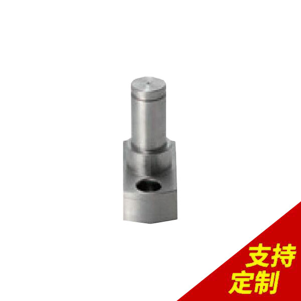 實心柱銷釘,采用3次元測量，1天出樣，精度達0.01mm![鼎捷峰]