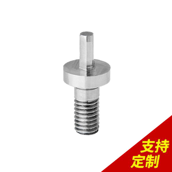 螺紋防松銷釘,采用3次元測量，裝配成功率99.8%，12項(xiàng)管